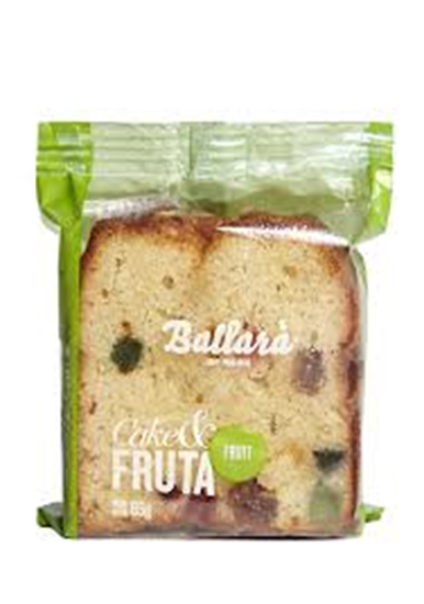 Picture of BALLARA CAKE FRUIT 50G